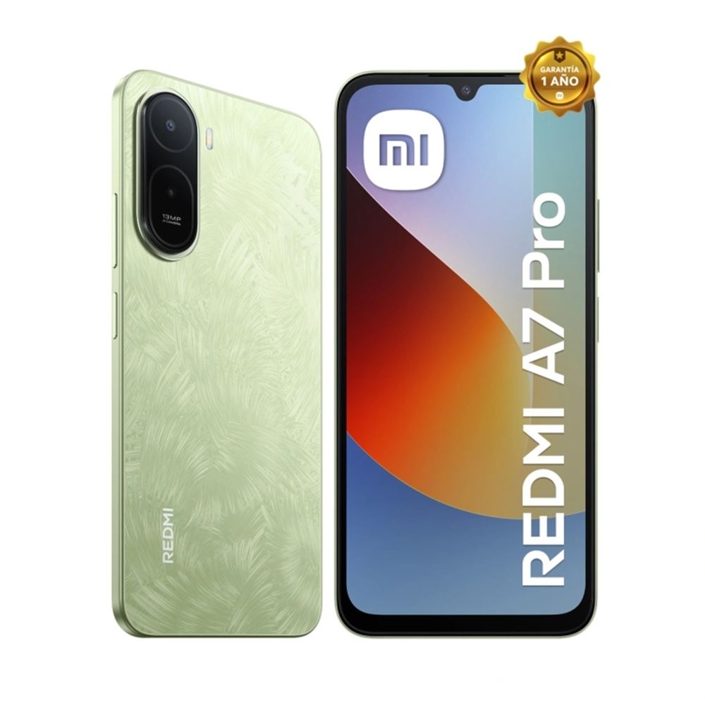 XIAOMI REDMI A7 PRO 4GB 128GB PALM GREEN